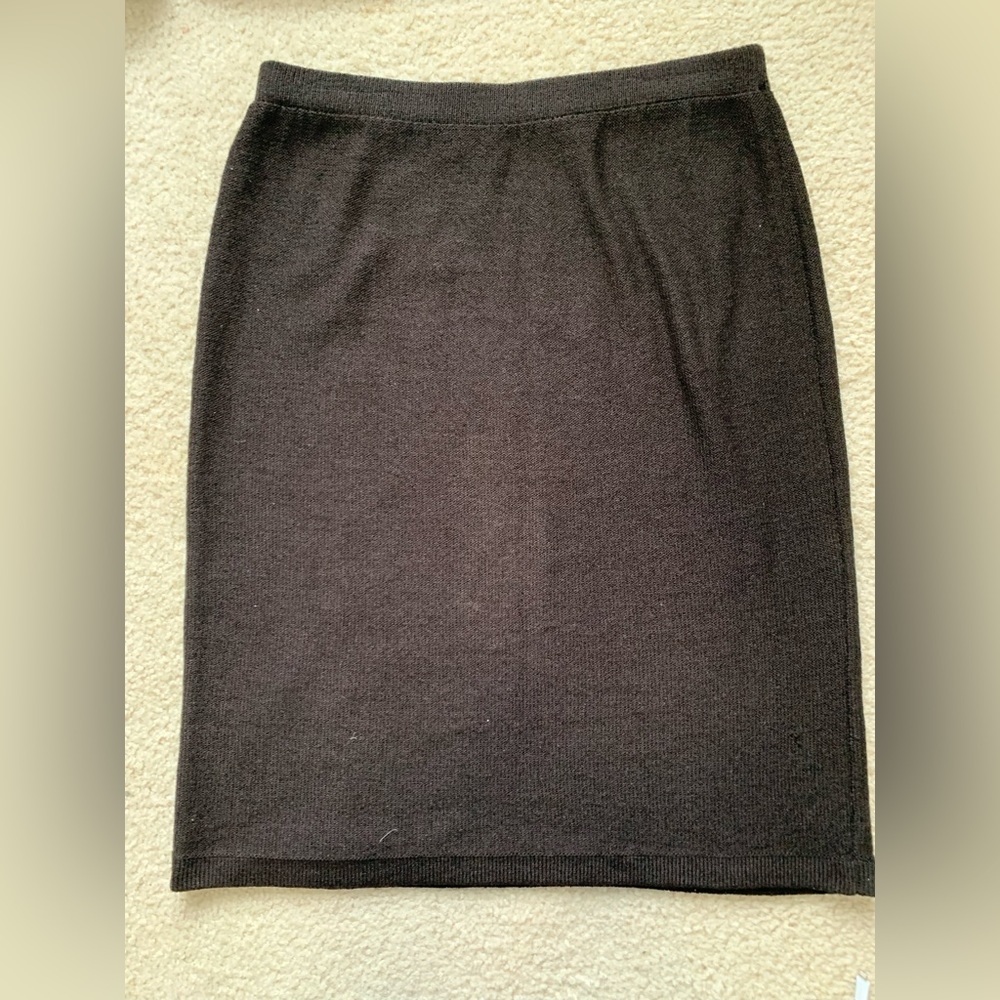 Brown Skirt